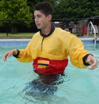 TRAINING, WADING, LOWER BODY
Build lower body strength with wading exercises 11
